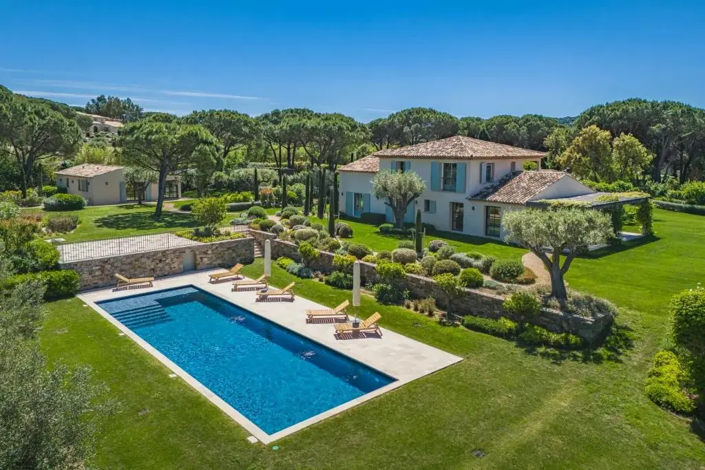 Villa Saint-Tropez