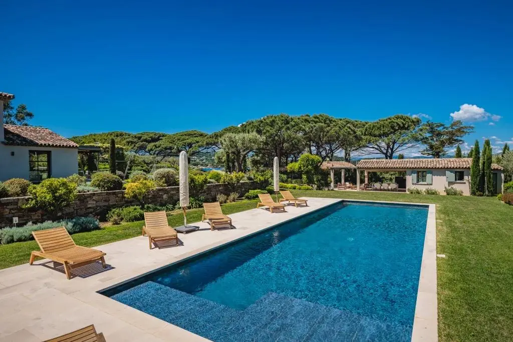 Villa Saint-Tropez