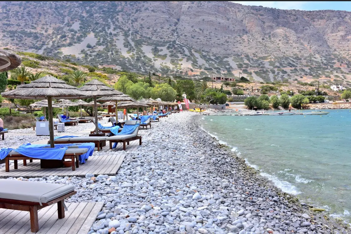 Phaea Blue, Elounda, Crete