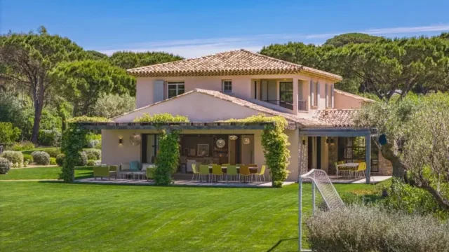 Villa Saint-Tropez