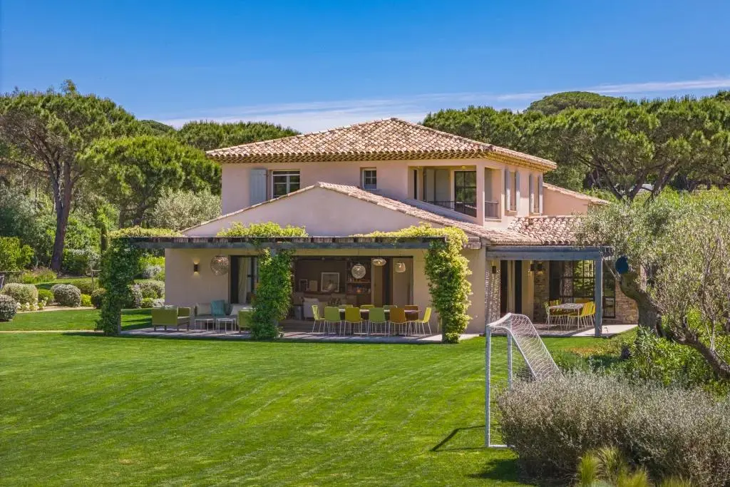 Villa Saint-Tropez