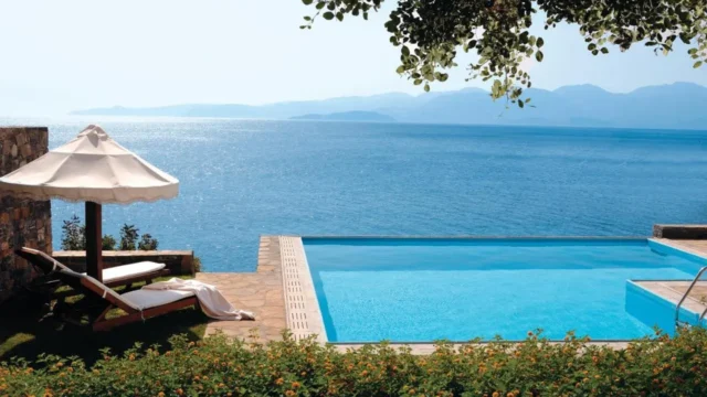 Elounda Peninsula Luxury Resort Crete