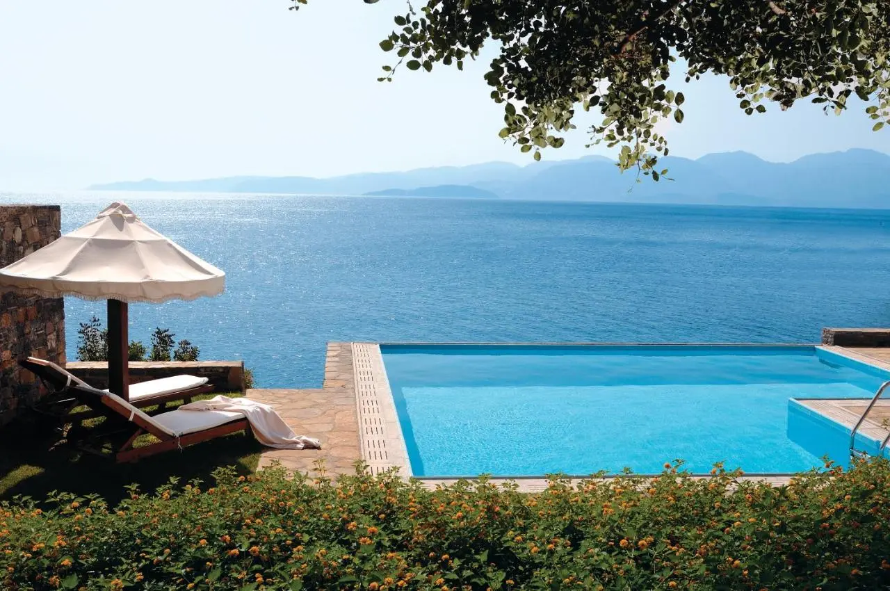 Elounda Peninsula Luxury Resort Crete