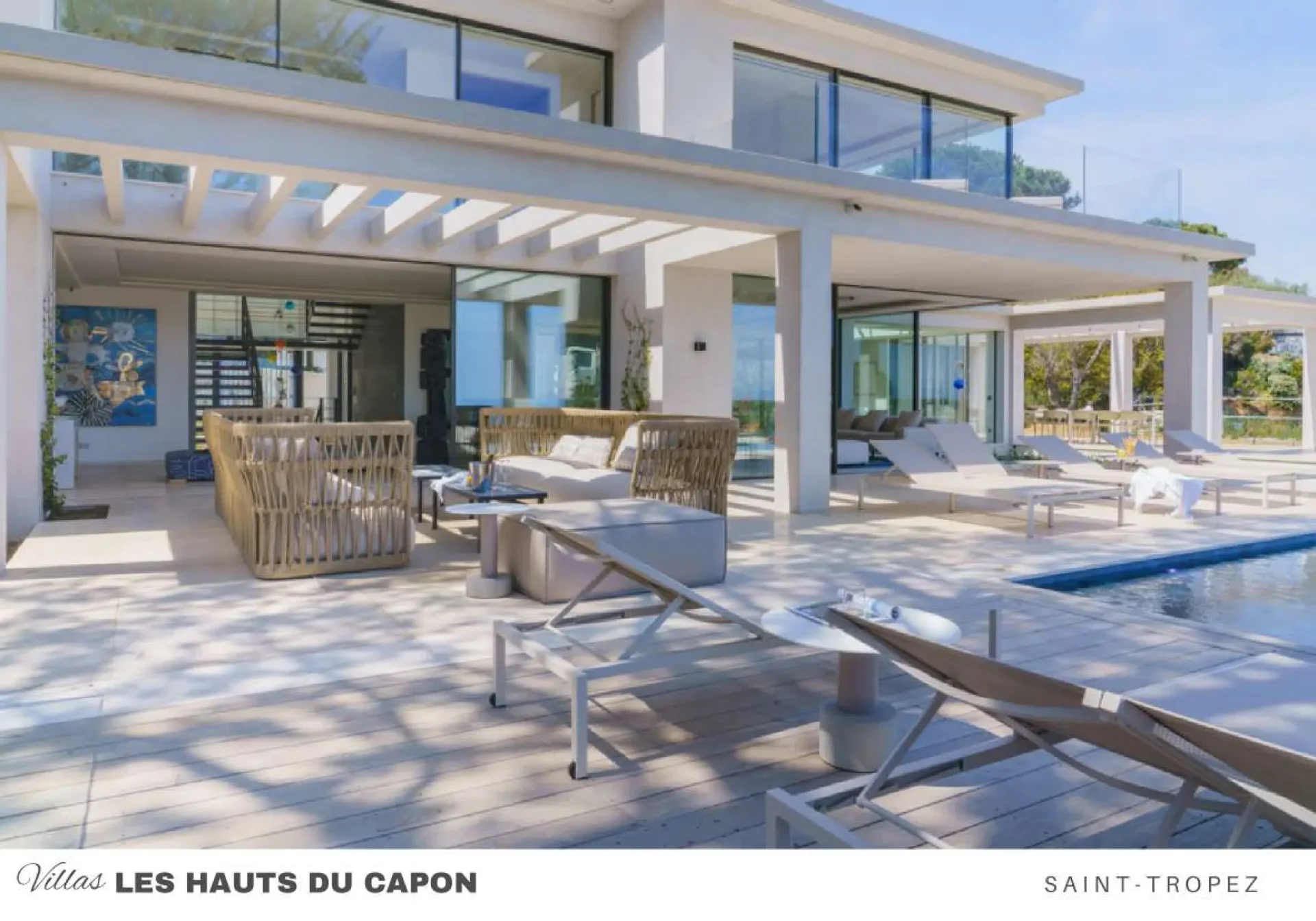 Les Hauts Du Capon Saint-Tropez