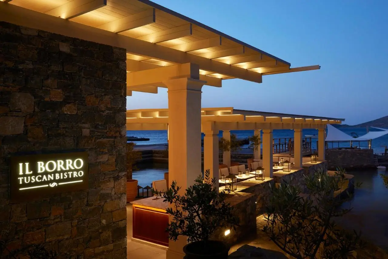 Elounda Peninsula Luxury Resort Crete