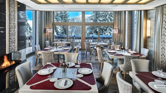 Lys Martagon Courchevel 1850