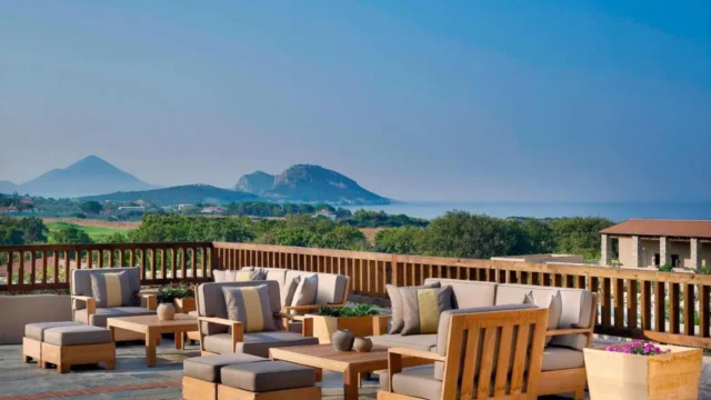 The Westin Resort Costa Navarino