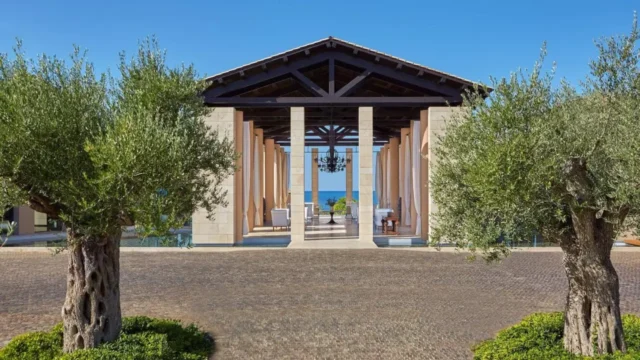 The Romanos, a Luxury Collection Resort, Costa Navarino