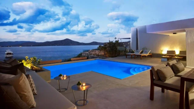 Elounda Peninsula Luxury Resort Crete