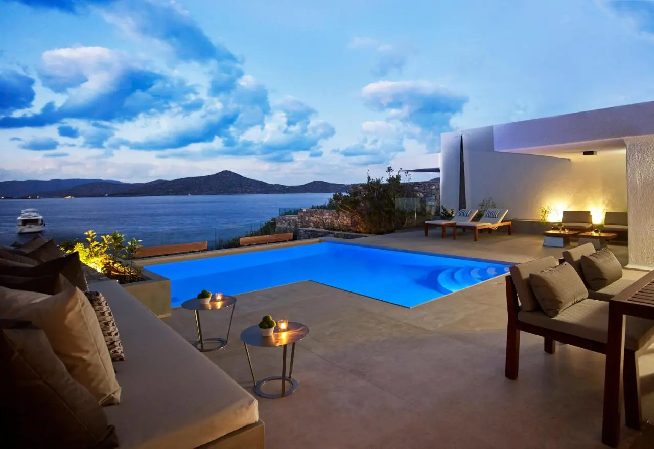 Elounda Peninsula Luxury Resort Crete