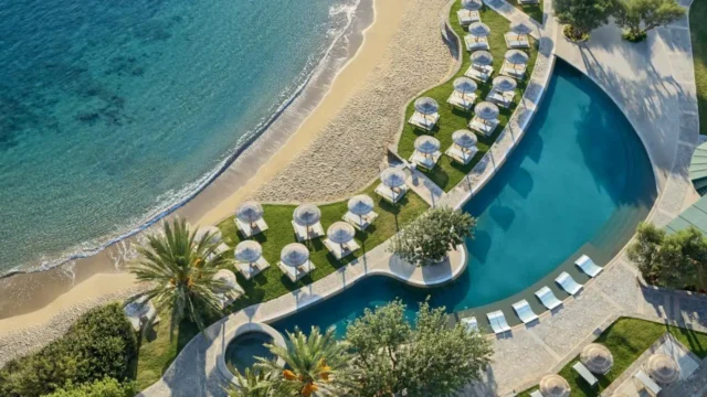 Elounda Peninsula Luxury Resort Crete