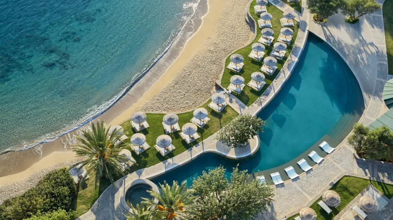 Elounda Peninsula Luxury Resort Crete