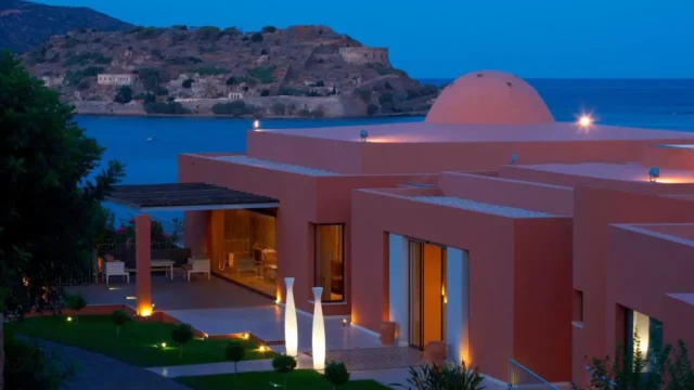 Domes of Elounda, Autograph Collection