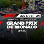 Formula 1 Louis Vuitton Monaco Grand Prix 2026