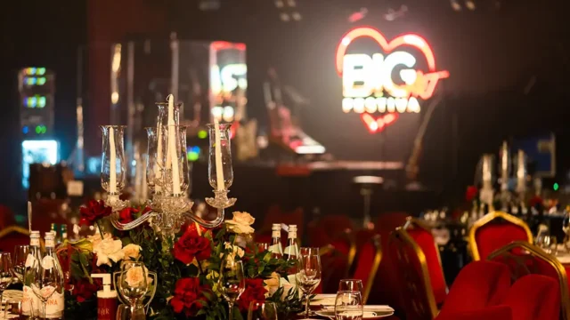 BIG Art Festival Gala in Courchevel in Celebration of International Women’s Day