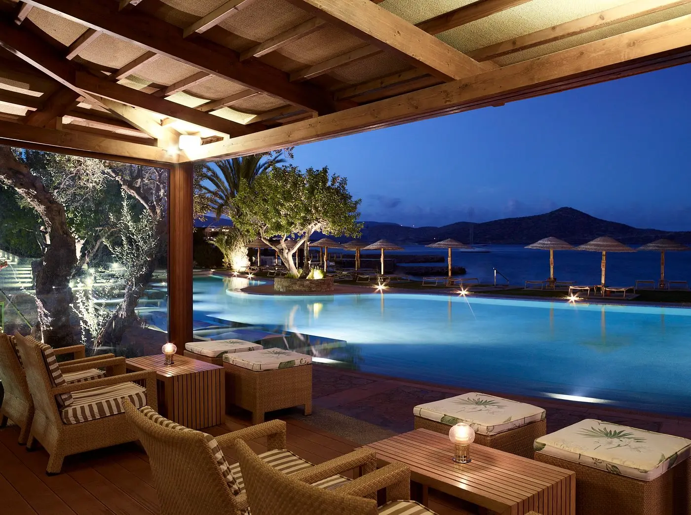 Elounda Peninsula Luxury Resort Crete