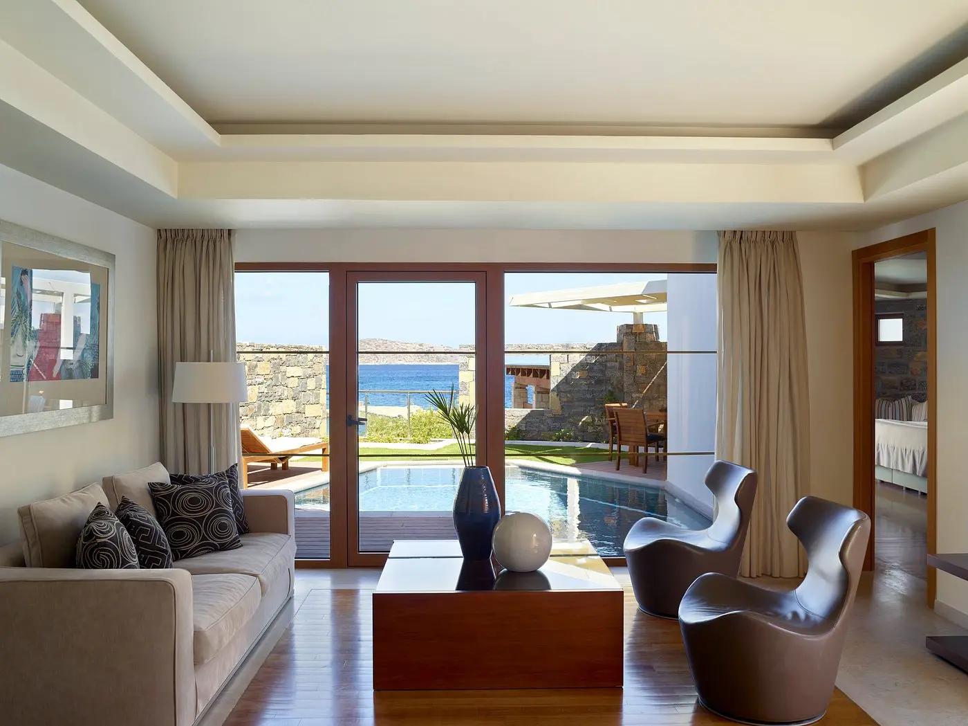 Elounda Peninsula Luxury Resort Crete