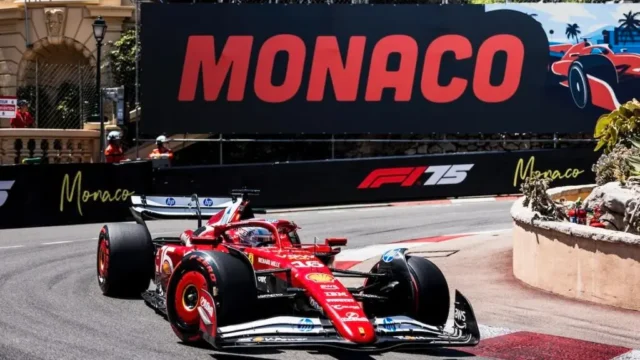 Formula 1 Louis Vuitton Monaco Grand Prix 2026