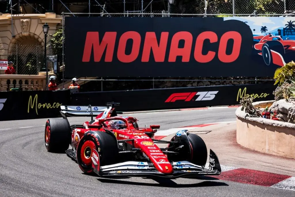 Formula 1 Louis Vuitton Monaco Grand Prix 2026