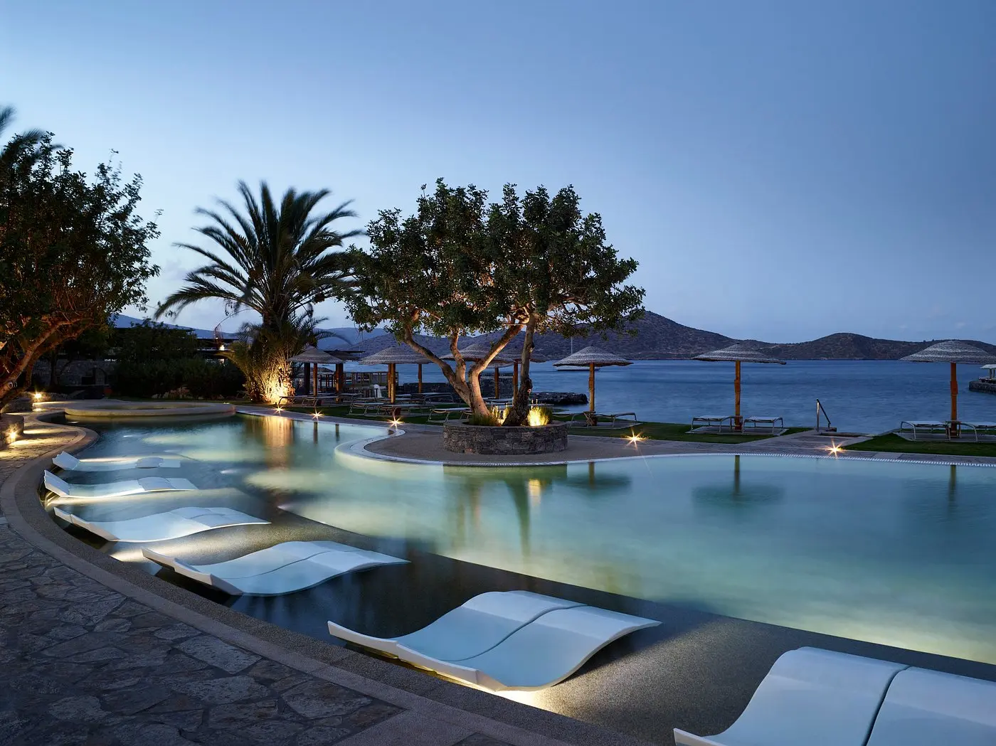 Elounda Peninsula Luxury Resort Crete