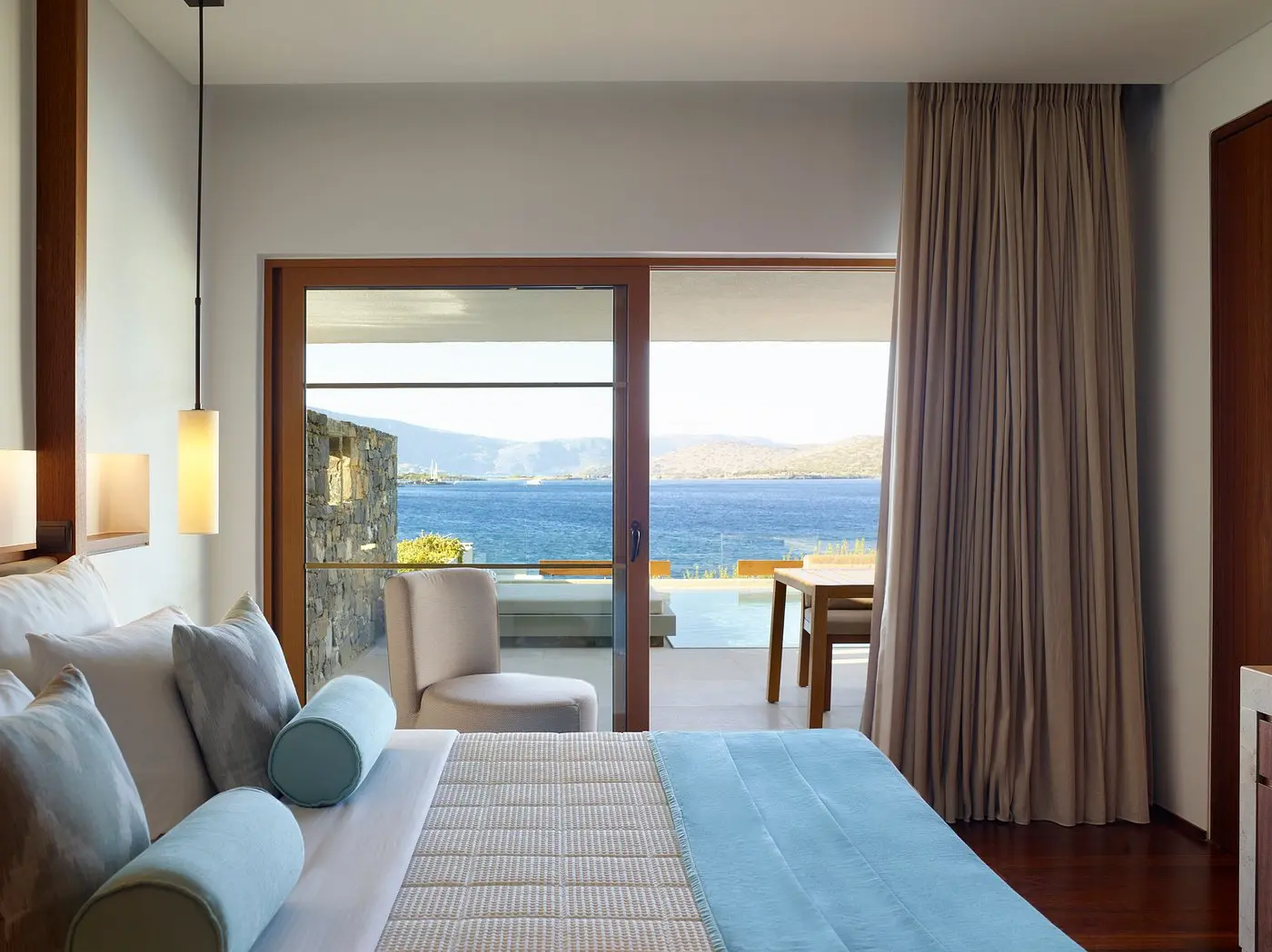 Elounda Peninsula Luxury Resort Crete