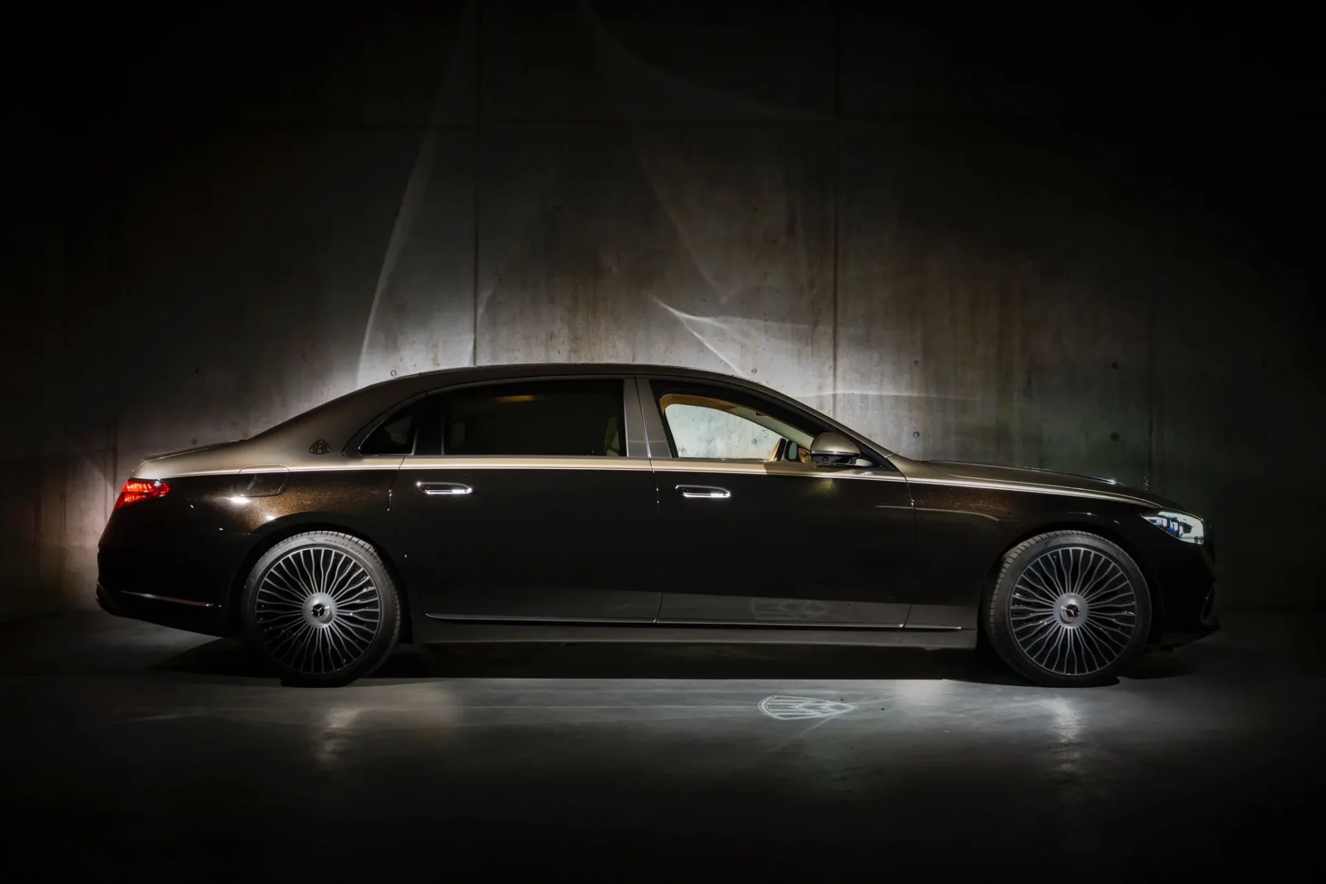 Mercedes-Benz Maybach S-Class