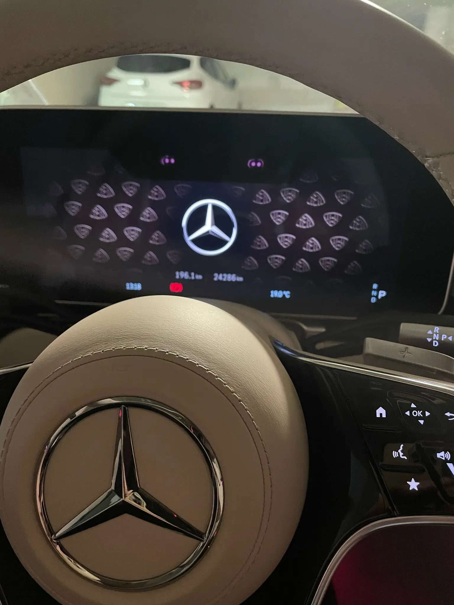 Mercedes-Benz S-Class Maybach