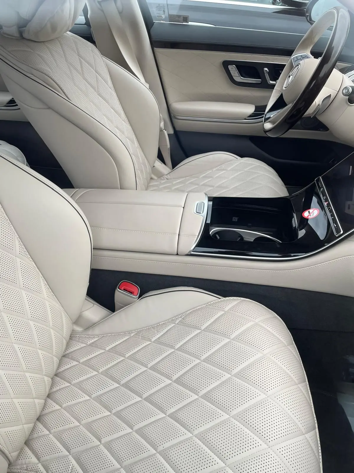 Mercedes-Benz S-Class (W223) Long
