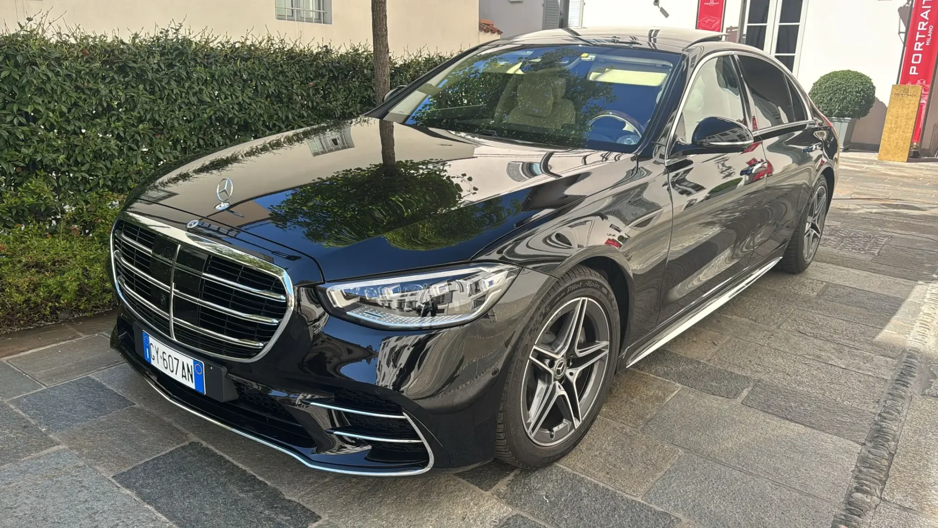 Mercedes-Benz S-Class W223
