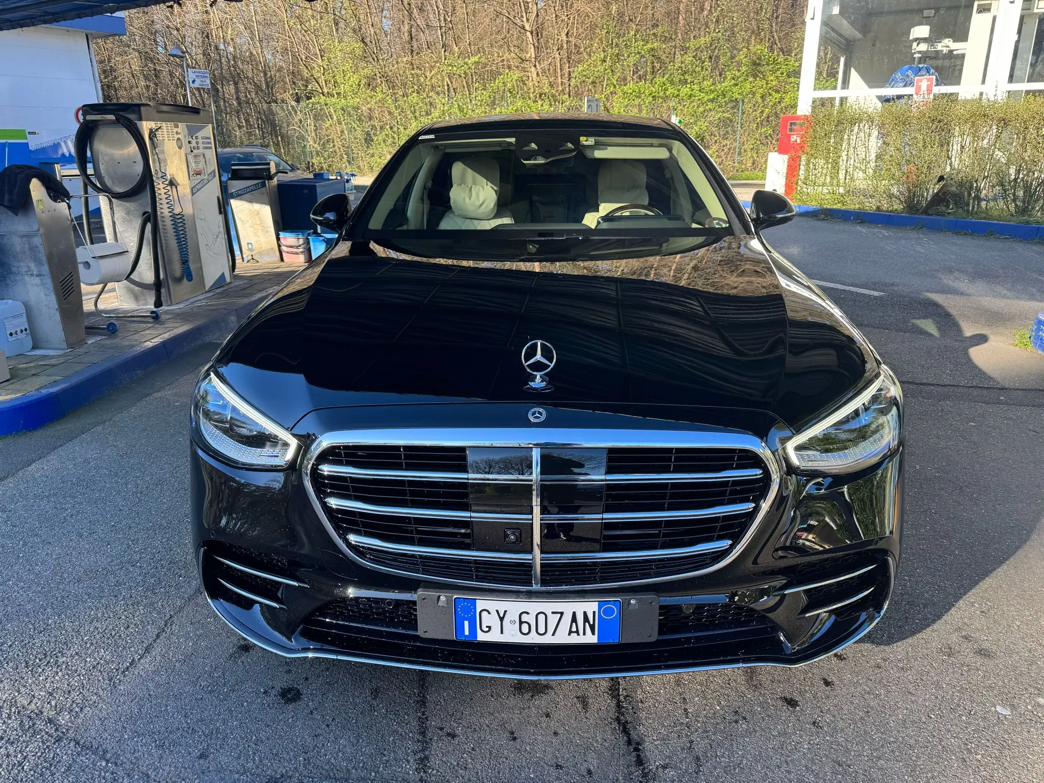 Mercedes-Benz S-Class W223