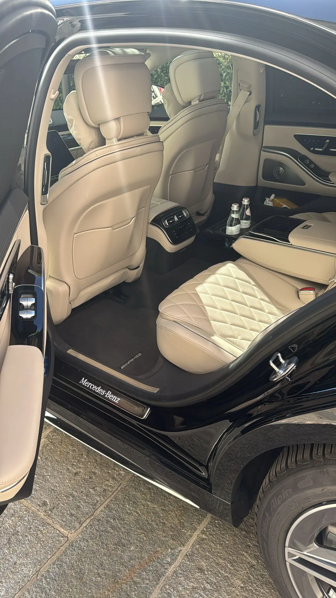 Mercedes-Benz S-Class W223