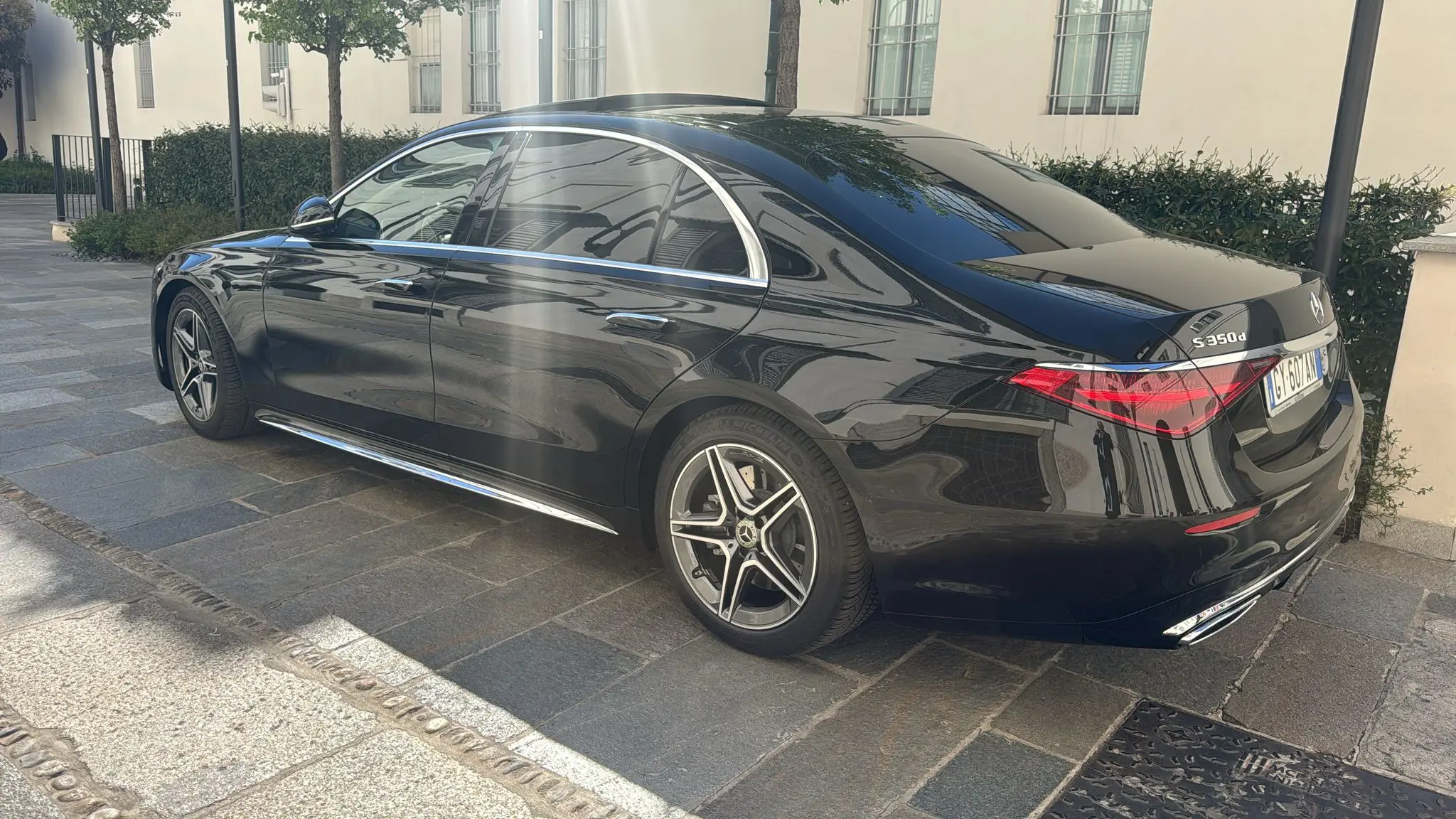 Mercedes-Benz S-Class W223