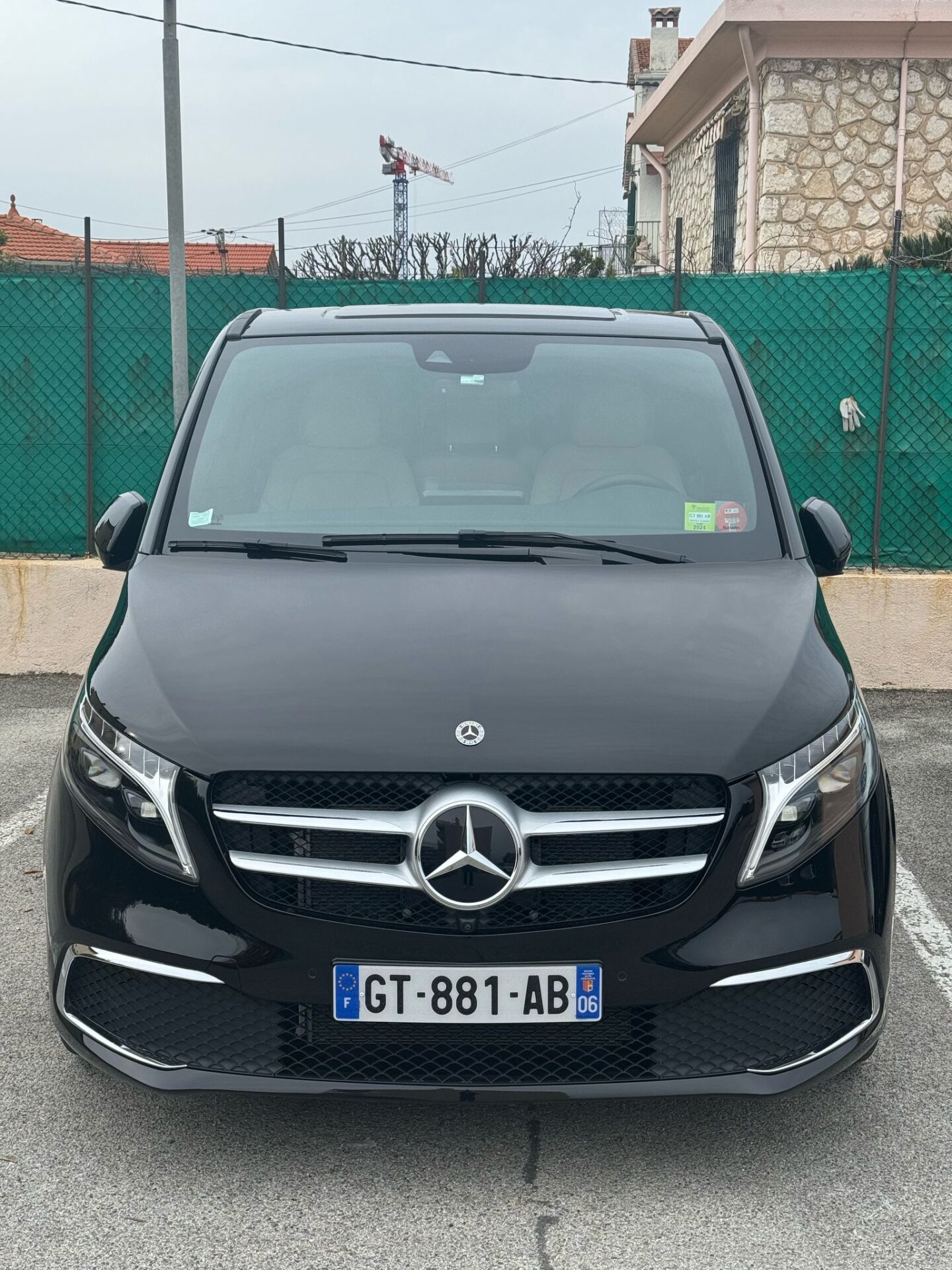Mercedes-Benz V-Class