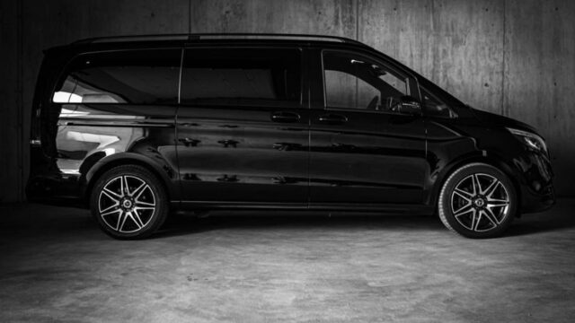 Mercedes-Benz V-Class