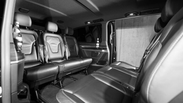 Mercedes-Benz V-Class