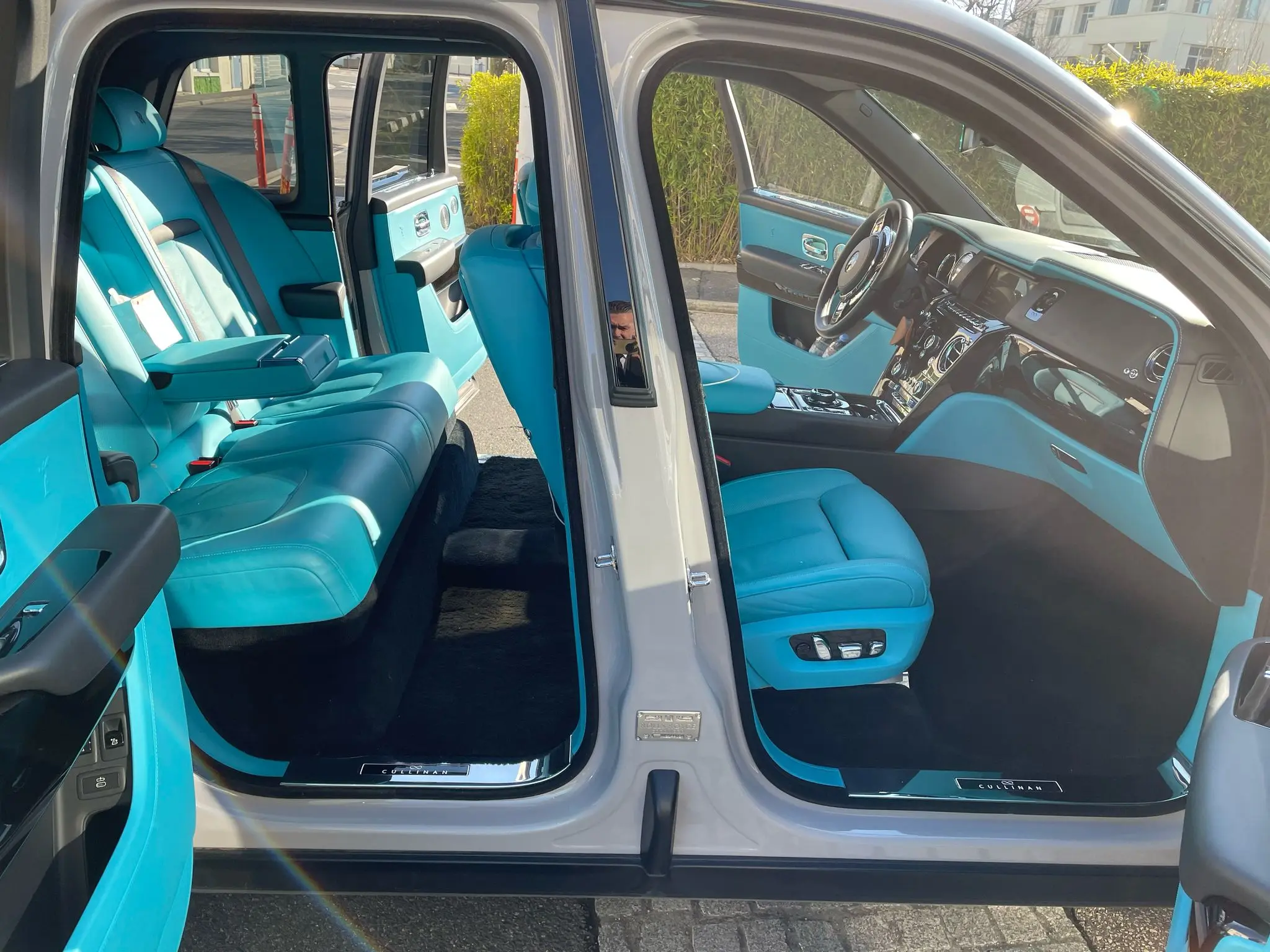Rolls-Royce Cullinan Black Badge