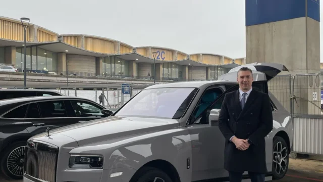 Rolls-Royce Cullinan Black Badge