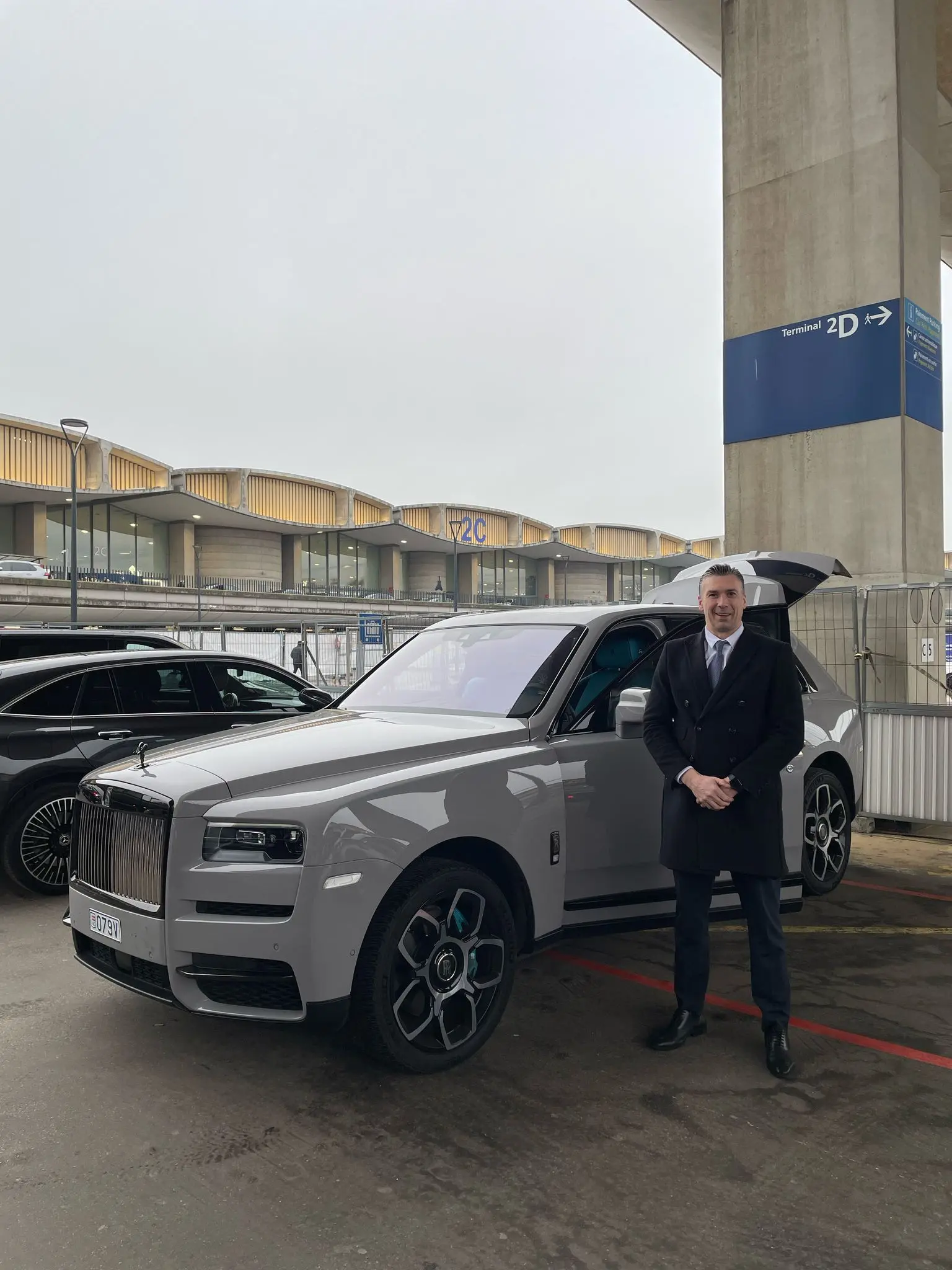 Rolls-Royce Cullinan Black Badge
