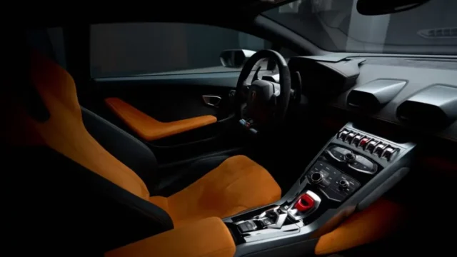 Lamborghini Huracan LP-560