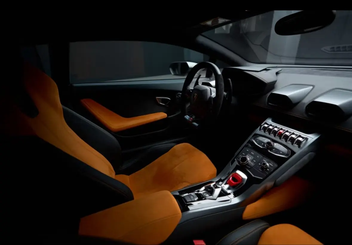 Lamborghini Huracan LP-560