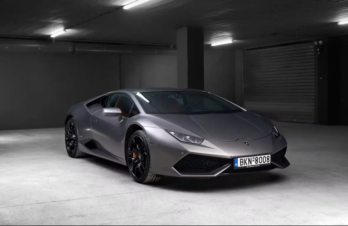 Lamborghini Huracan LP-560