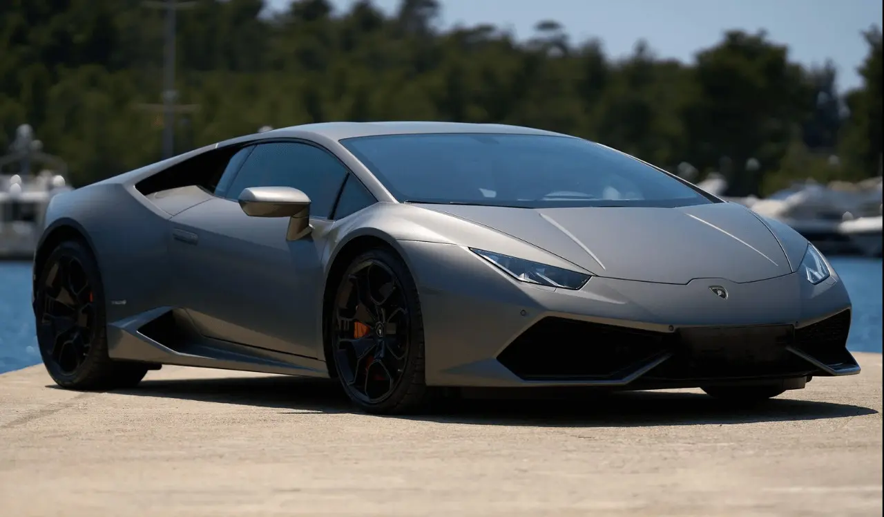 Lamborghini Huracan LP-560
