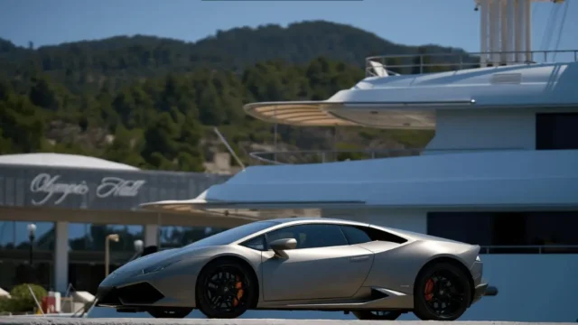 Lamborghini Huracan LP-560