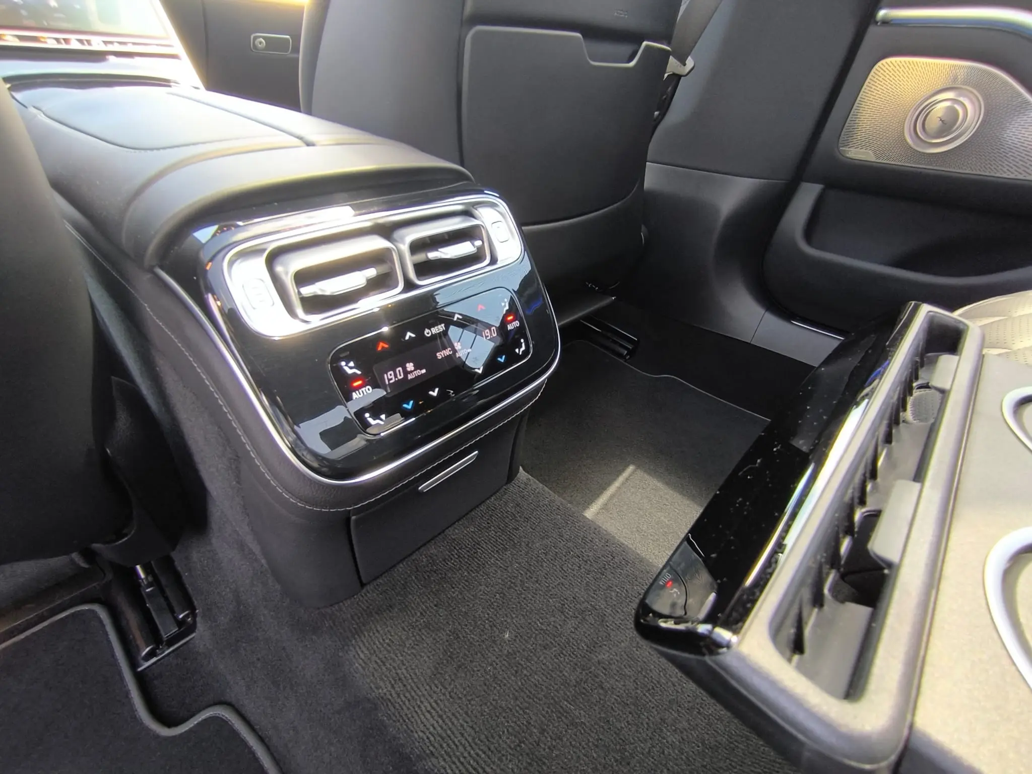 Mercedes-Benz S-Class S450d 4 matic