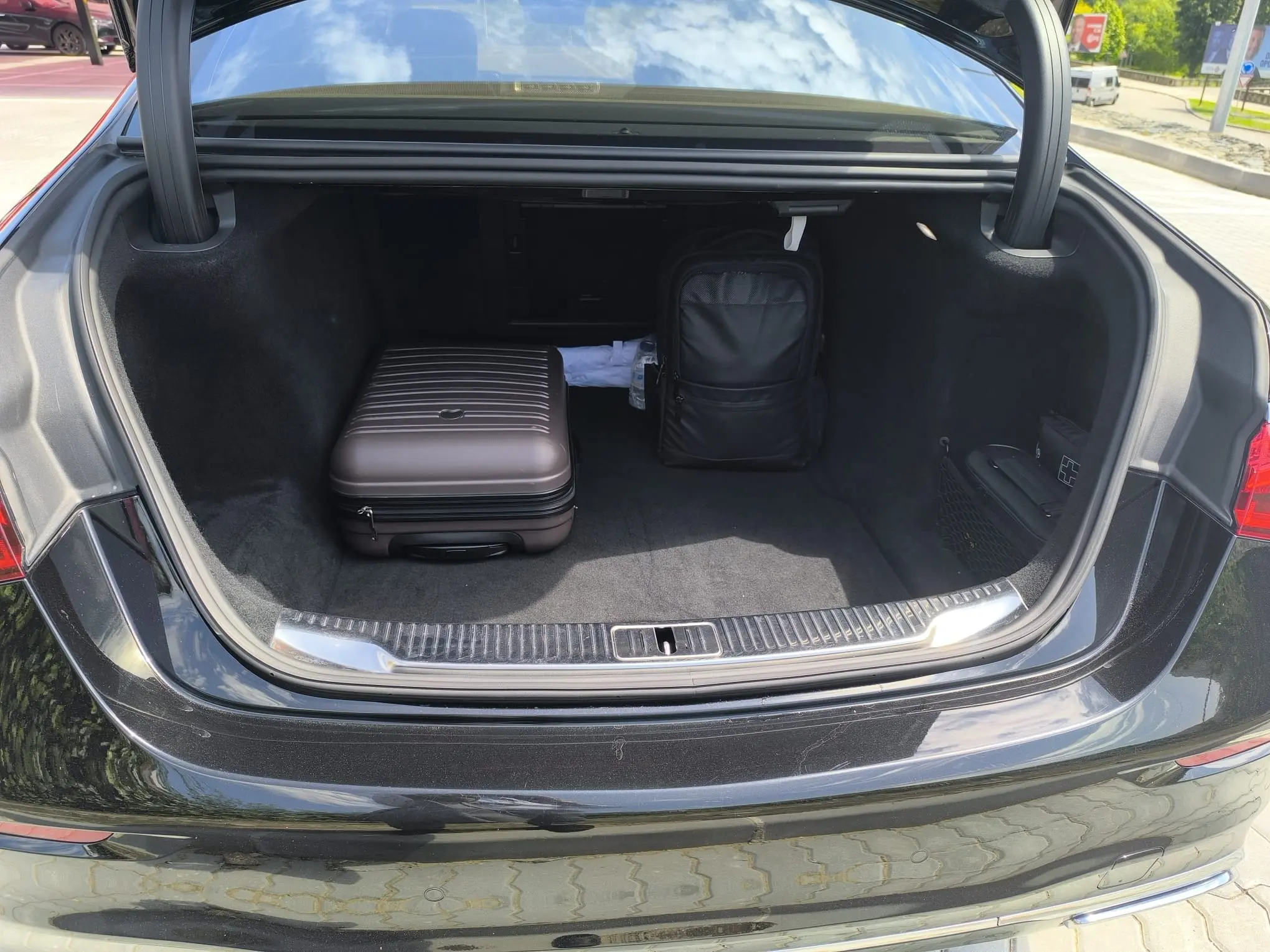 Mercedes-Benz S-Class S450d 4 matic
