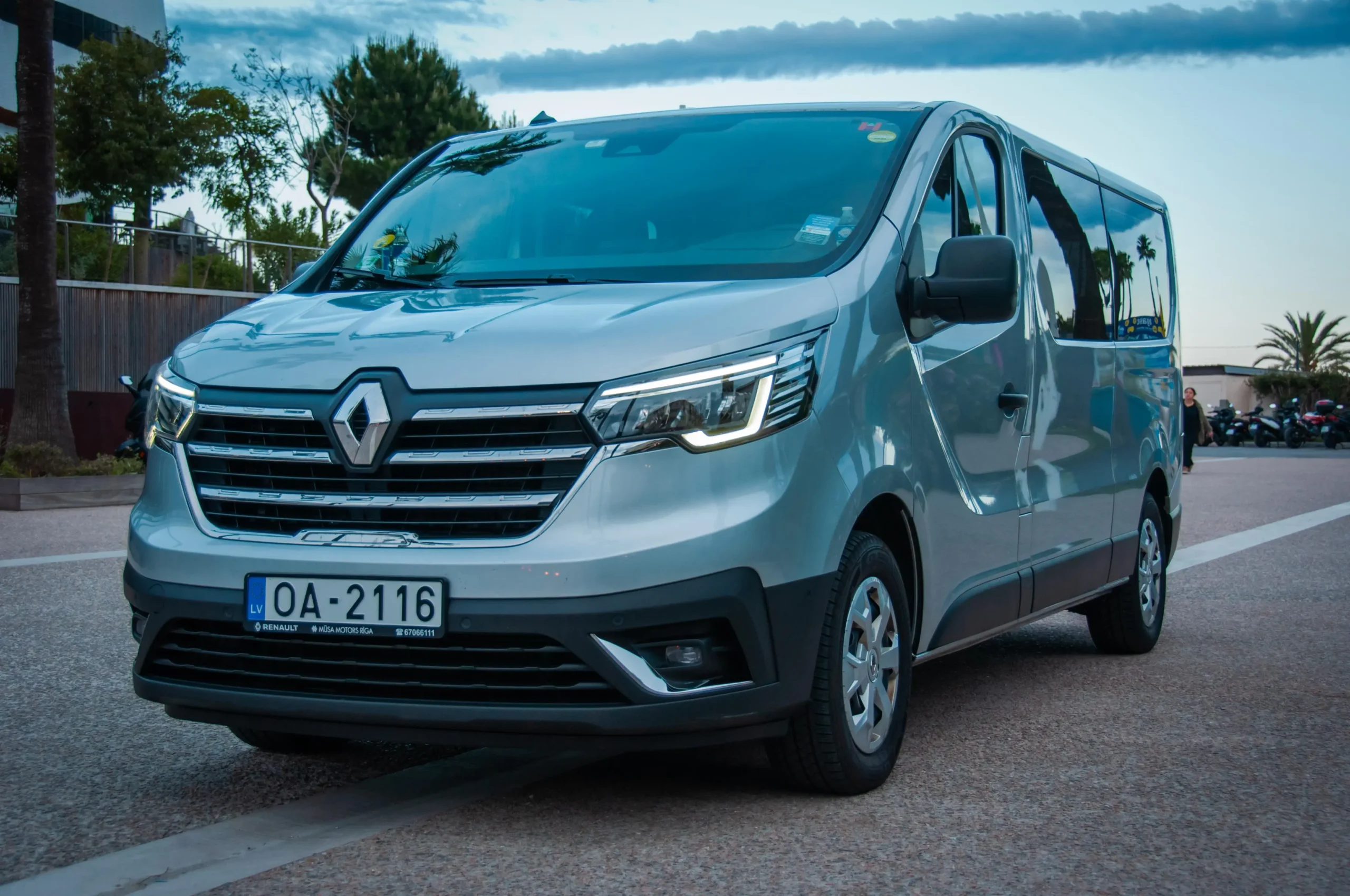 Renault Trafic