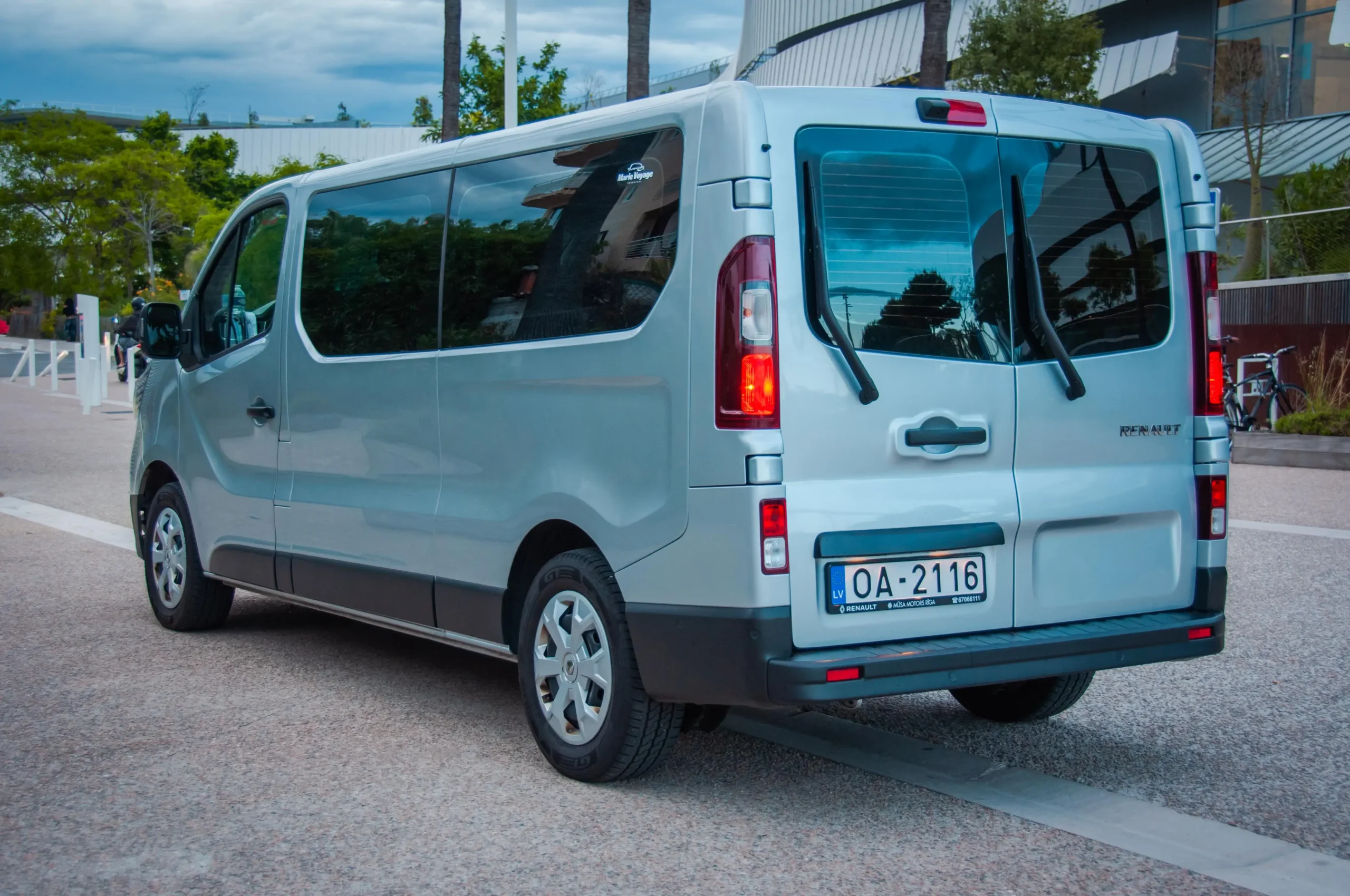 Renault Trafic