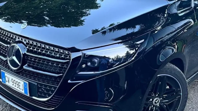 Mercedes-Benz V-Class