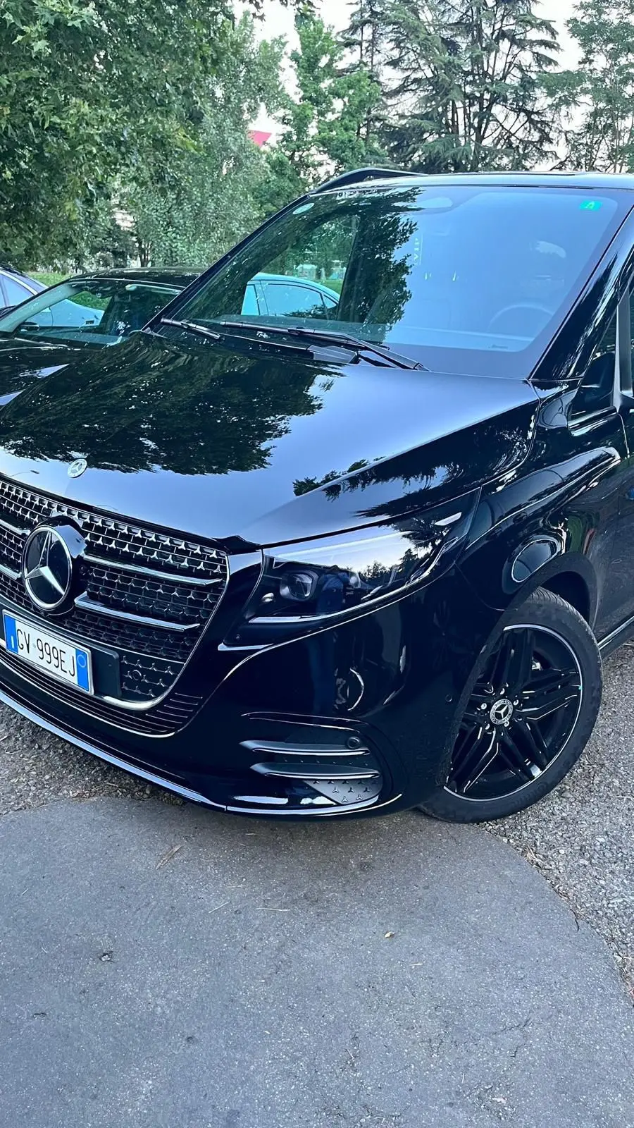 Mercedes-Benz V-Class