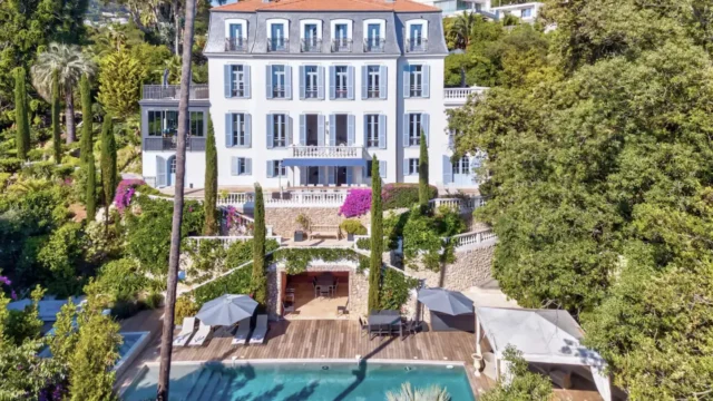 Villa Mansion Cannes